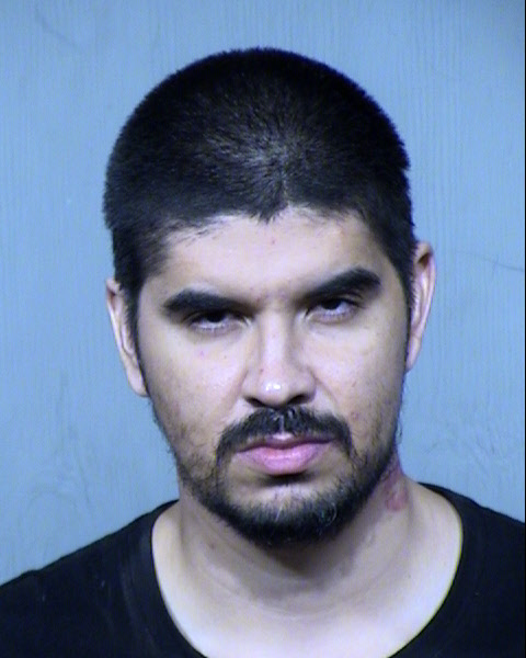 ERIC MARTIN RAMOS Mugshot / Maricopa County Arrests / Maricopa County Arizona
