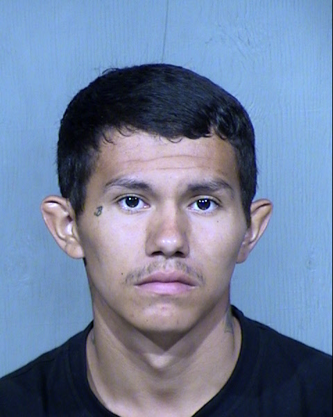 JONATHAN WINFORD MANESS Mugshot / Maricopa County Arrests / Maricopa County Arizona