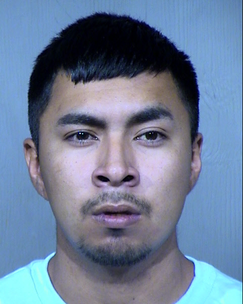 EMILIO RICARDO ESPINOZA Mugshot / Maricopa County Arrests / Maricopa County Arizona