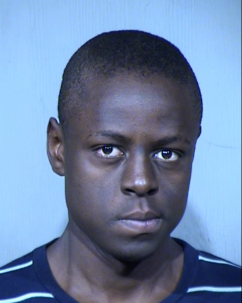 STEVEN MWANZA Mugshot / Maricopa County Arrests / Maricopa County Arizona
