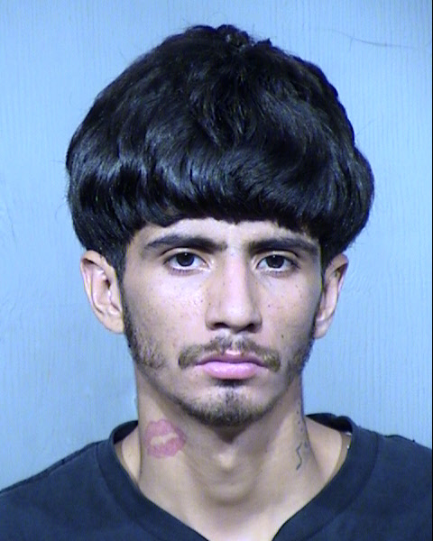 XAVIER A GONZALES Mugshot / Maricopa County Arrests / Maricopa County Arizona