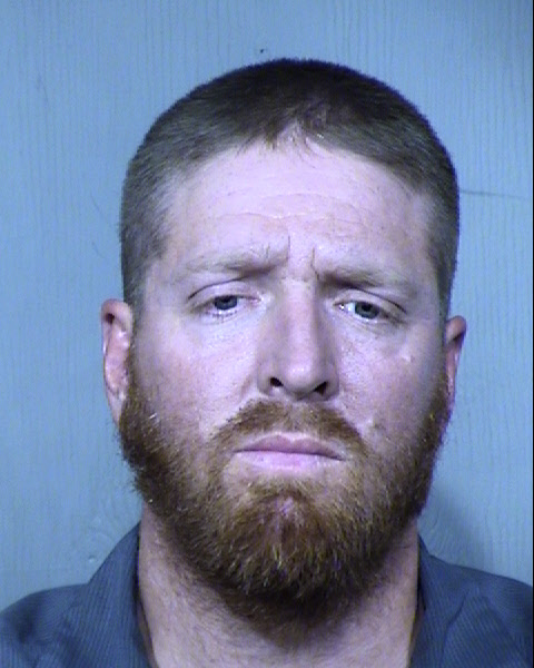 JEFFREY ORR Mugshot / Maricopa County Arrests / Maricopa County Arizona