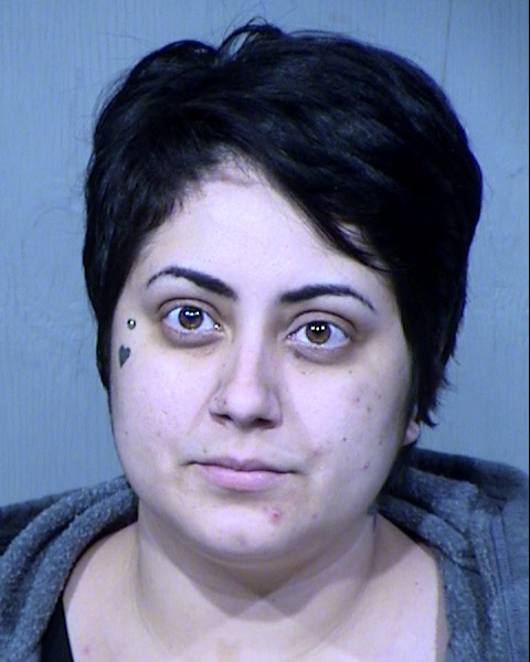 BRIANNA NICOLE RODRIGUEZ Mugshot / Maricopa County Arrests / Maricopa County Arizona