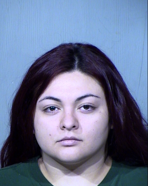 DESTINY REYES Mugshot / Maricopa County Arrests / Maricopa County Arizona
