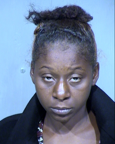 CHINA CHERRILL SUMMERFIELD Mugshot / Maricopa County Arrests / Maricopa County Arizona