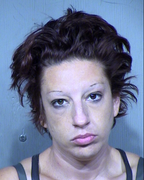 CRYSTAL V DIETERLE Mugshot / Maricopa County Arrests / Maricopa County Arizona