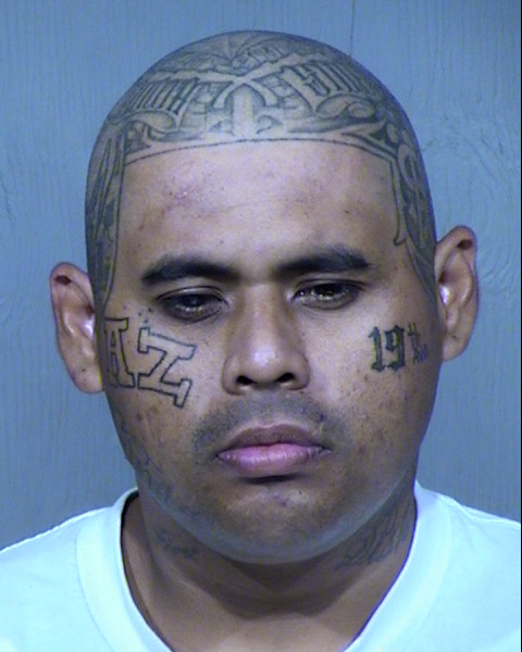 JESUS LEON FLORES Mugshot / Maricopa County Arrests / Maricopa County Arizona