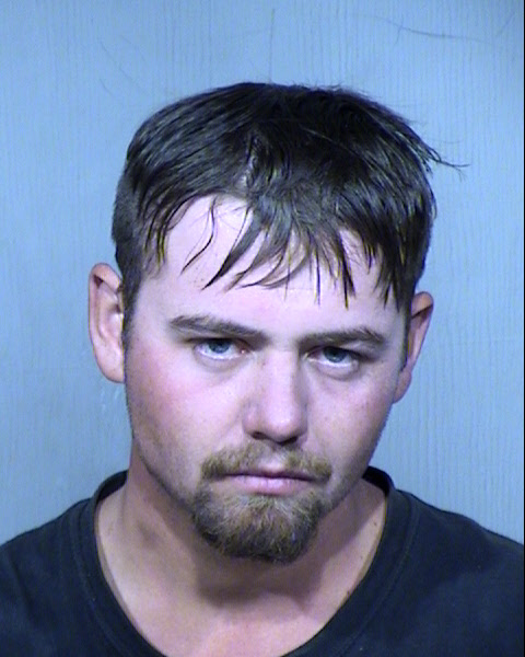 CHASE LELAND GATSON Mugshot / Maricopa County Arrests / Maricopa County Arizona
