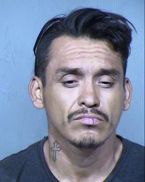 OSCAR LEONEL PEREZ Mugshot / Maricopa County Arrests / Maricopa County Arizona