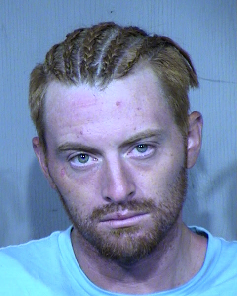 WESLEY RYANN ZIMMERMAN Mugshot / Maricopa County Arrests / Maricopa County Arizona