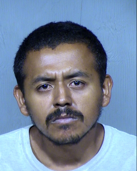 JUAN A RAMOS Mugshot / Maricopa County Arrests / Maricopa County Arizona