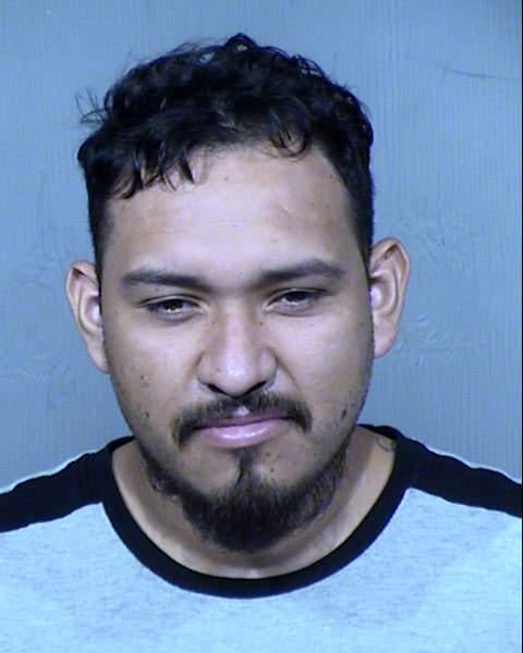 CHRISTIAN YOHAN JUAREZ Mugshot / Maricopa County Arrests / Maricopa County Arizona