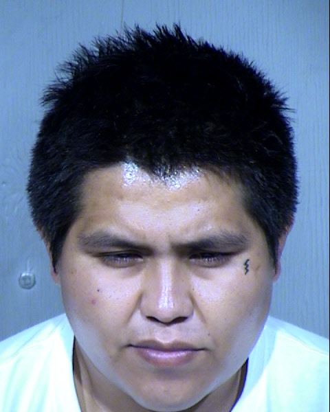 SHANE ROBERT BAPTISTO Mugshot / Maricopa County Arrests / Maricopa County Arizona