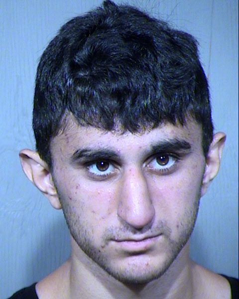 MAURICE MONTI SHAMOUN Mugshot / Maricopa County Arrests / Maricopa County Arizona