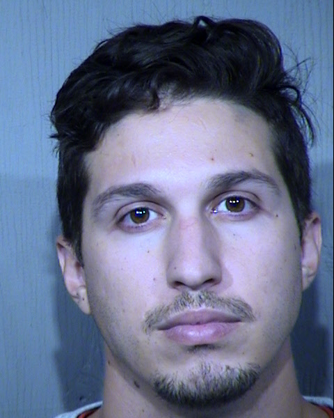 RYAN ALEXANDER RODRIGUEZ Mugshot / Maricopa County Arrests / Maricopa County Arizona