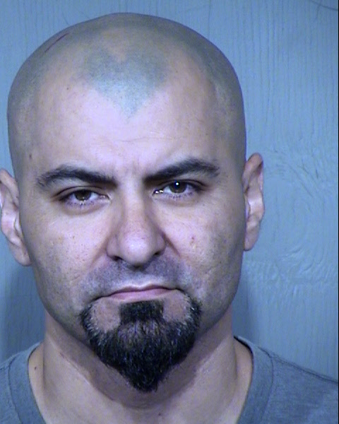 ALBERTO PEDRO MENDOZA Mugshot / Maricopa County Arrests / Maricopa County Arizona