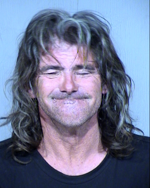 THOMAS ELVIS ROMERO Mugshot / Maricopa County Arrests / Maricopa County Arizona