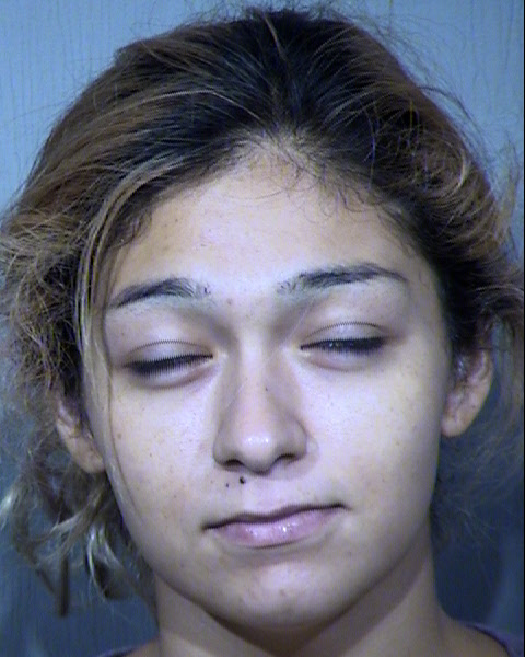 AMANDA MARISA RAMIREZ Mugshot / Maricopa County Arrests / Maricopa County Arizona