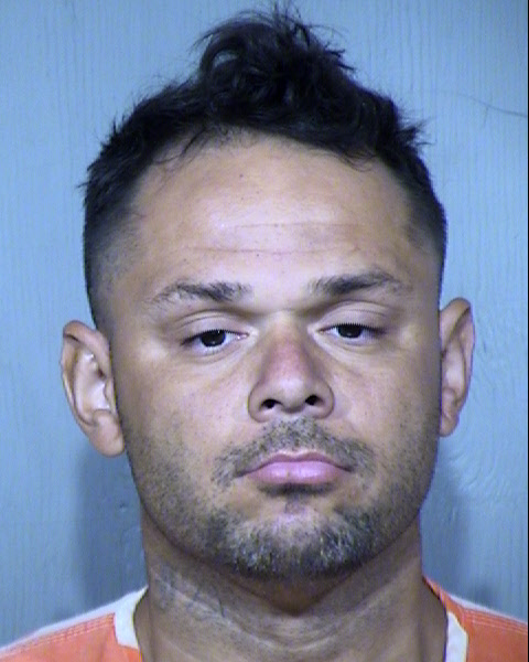 EDMUND MORAN Mugshot / Maricopa County Arrests / Maricopa County Arizona