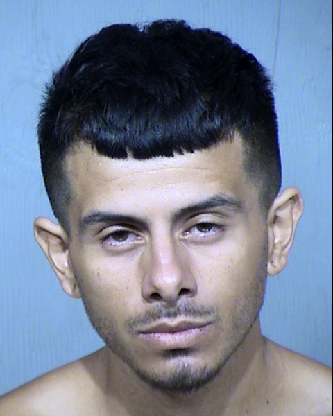 RUBEN JUNIOR MARTINEZ Mugshot / Maricopa County Arrests / Maricopa County Arizona