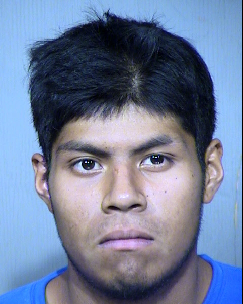 JORGE GASPAR Mugshot / Maricopa County Arrests / Maricopa County Arizona