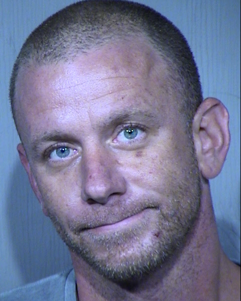 DERICK JAMES WILLIAMS Mugshot / Maricopa County Arrests / Maricopa County Arizona