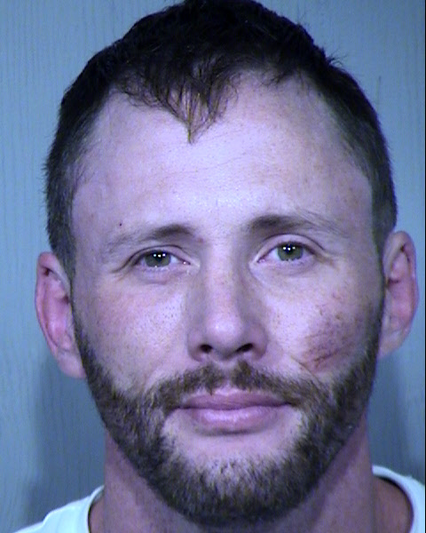 ADAM THORPE HALL Mugshot / Maricopa County Arrests / Maricopa County Arizona
