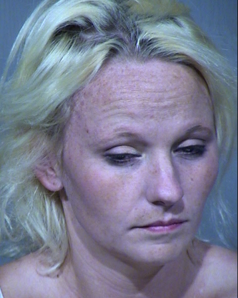KATRINA LAURA SIX Mugshot / Maricopa County Arrests / Maricopa County Arizona
