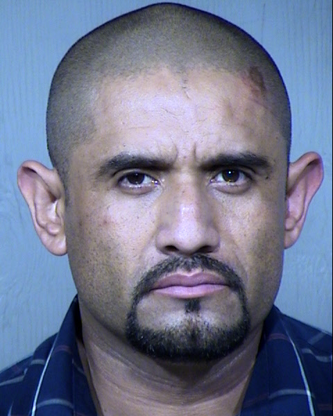 JOSE LUIS RAMIREZ Mugshot / Maricopa County Arrests / Maricopa County Arizona