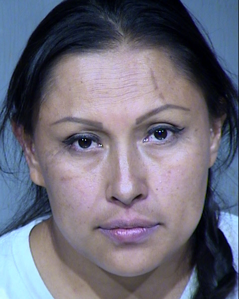 MARIZA CERVANTES MADRID Mugshot / Maricopa County Arrests / Maricopa County Arizona