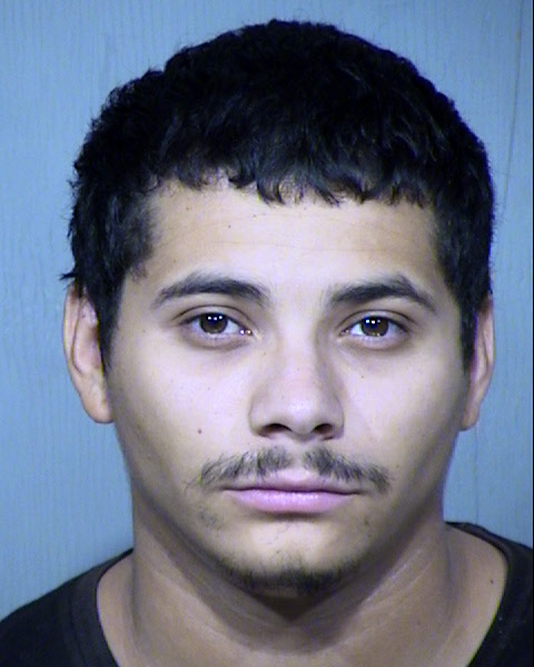 ERIQ JORDAN ALVISO Mugshot / Maricopa County Arrests / Maricopa County Arizona