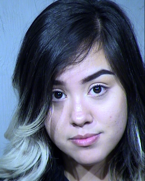 FATIMA GUADALUPE MORENO Mugshot / Maricopa County Arrests / Maricopa County Arizona