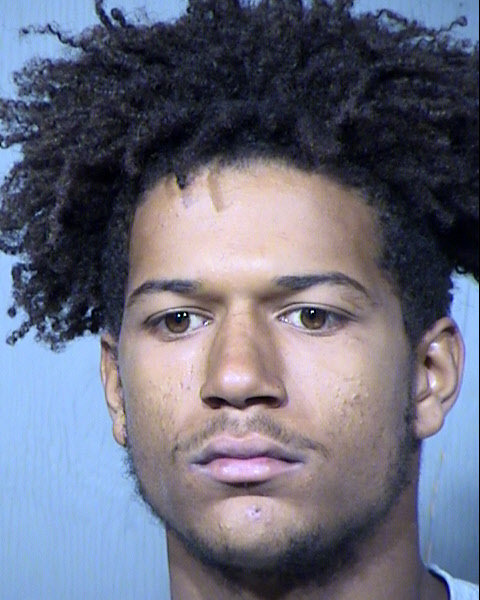 DEAUN MAU RIO JOHNSON Mugshot / Maricopa County Arrests / Maricopa County Arizona