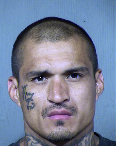 DEVIN SYLVESTER LOPEZ Mugshot / Maricopa County Arrests / Maricopa County Arizona