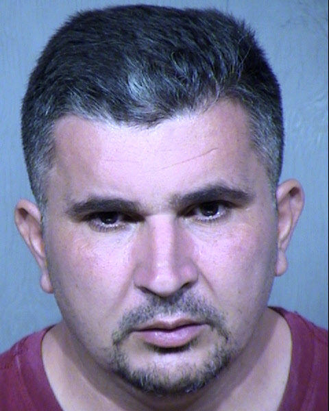 SAME Y AL-BIRWARI Mugshot / Maricopa County Arrests / Maricopa County Arizona