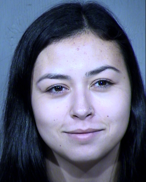 ANGEL BEATRICE SALAS Mugshot / Maricopa County Arrests / Maricopa County Arizona