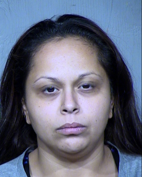 AMBER CHRISTINE RODRIGUEZ Mugshot / Maricopa County Arrests / Maricopa County Arizona