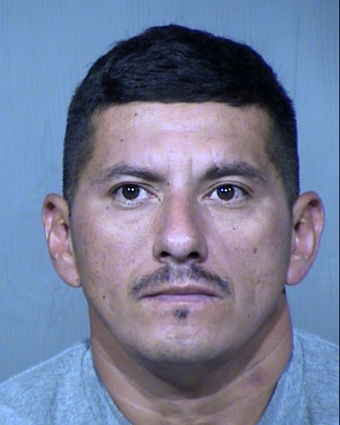 XAVIER PAUL DE LA CRUZ Mugshot / Maricopa County Arrests / Maricopa County Arizona