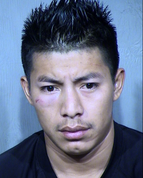 CALIXTO MARTIN MARTIN Mugshot / Maricopa County Arrests / Maricopa County Arizona