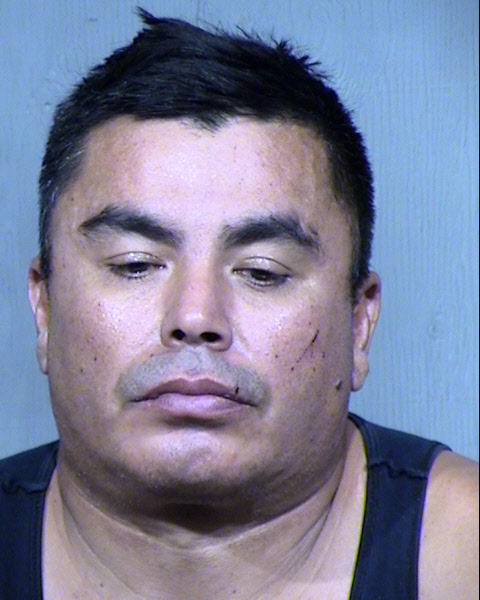 ERNEST DANIEL GONZALES Mugshot / Maricopa County Arrests / Maricopa County Arizona