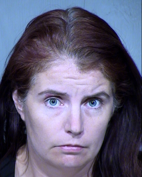 MELISSA KRISTINE GARAY Mugshot / Maricopa County Arrests / Maricopa County Arizona