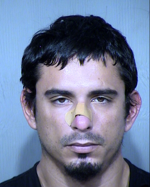 ANGELO OSHEA HARISTOY Mugshot / Maricopa County Arrests / Maricopa County Arizona