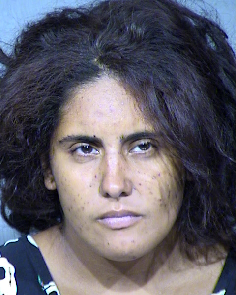 MAJARLE RENEE JASSO Mugshot / Maricopa County Arrests / Maricopa County Arizona