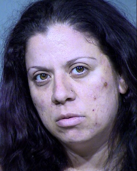 CATALINA LUZ AMPARO PEREZ Mugshot / Maricopa County Arrests / Maricopa County Arizona