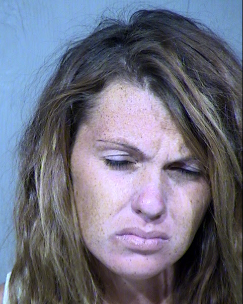 MADISON MALONE SNYDER Mugshot / Maricopa County Arrests / Maricopa County Arizona