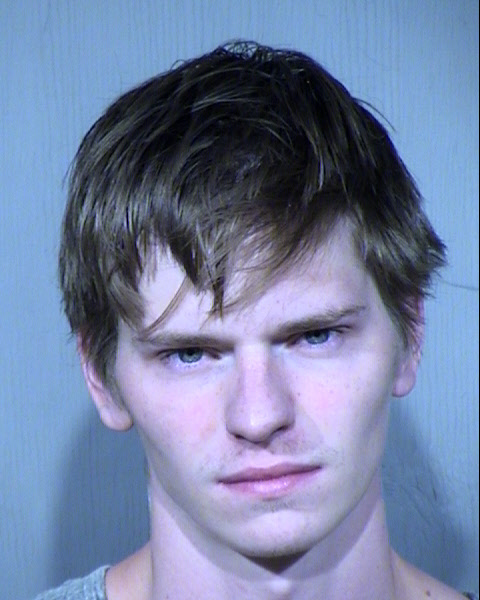 JORDAN BLAKE CULL Mugshot / Maricopa County Arrests / Maricopa County Arizona