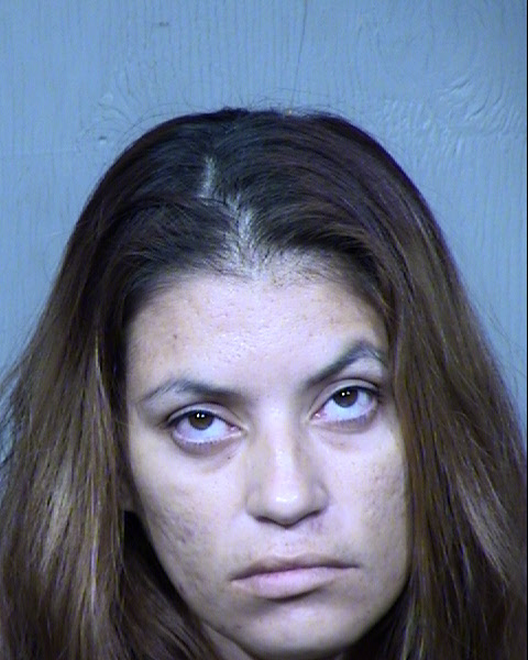 EVELYN A RIVAS Mugshot / Maricopa County Arrests / Maricopa County Arizona