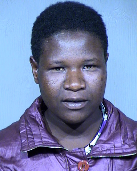 JEANNE MUKABERA Mugshot / Maricopa County Arrests / Maricopa County Arizona