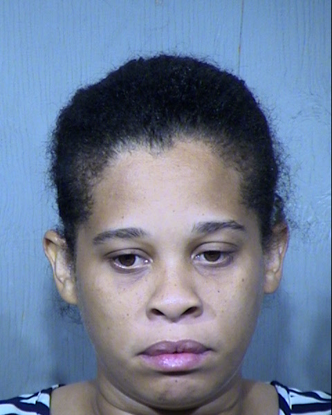 AMANDA MONET GLOVER Mugshot / Maricopa County Arrests / Maricopa County Arizona