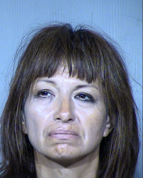 THERESA MARIE MENDOZA Mugshot / Maricopa County Arrests / Maricopa County Arizona